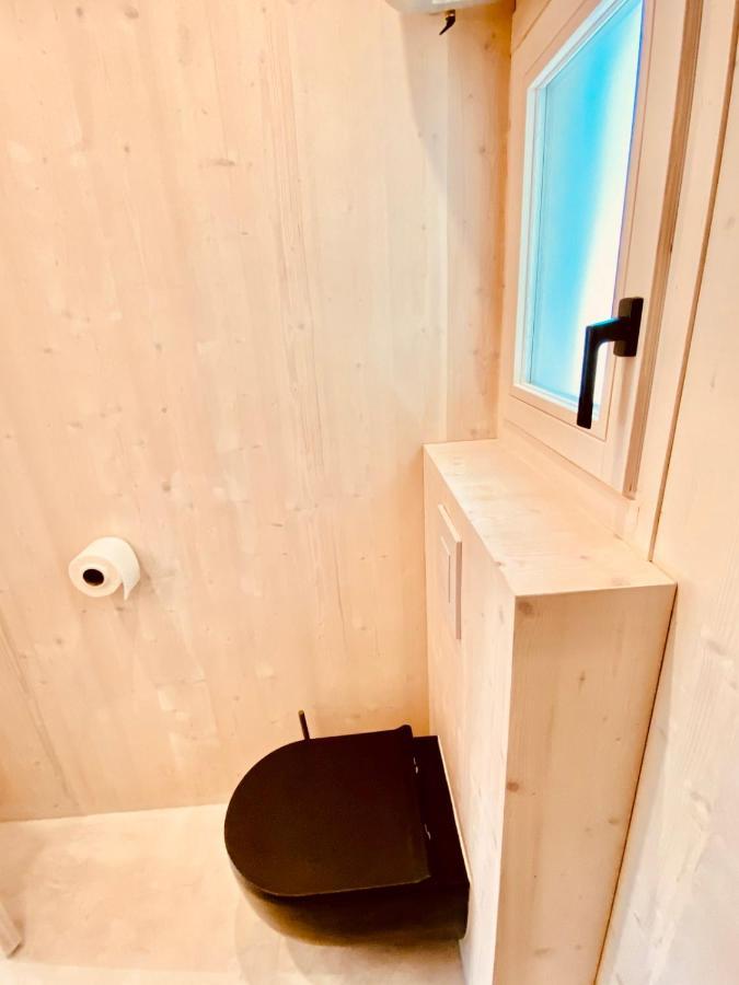 Buqez Eco Resort - Beach Villa 28 - Directly By Beach Drage Eksteriør bilde