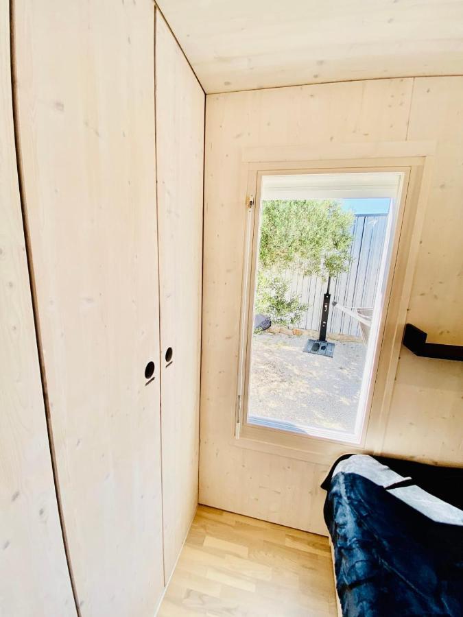 Buqez Eco Resort - Beach Villa 28 - Directly By Beach Drage Eksteriør bilde