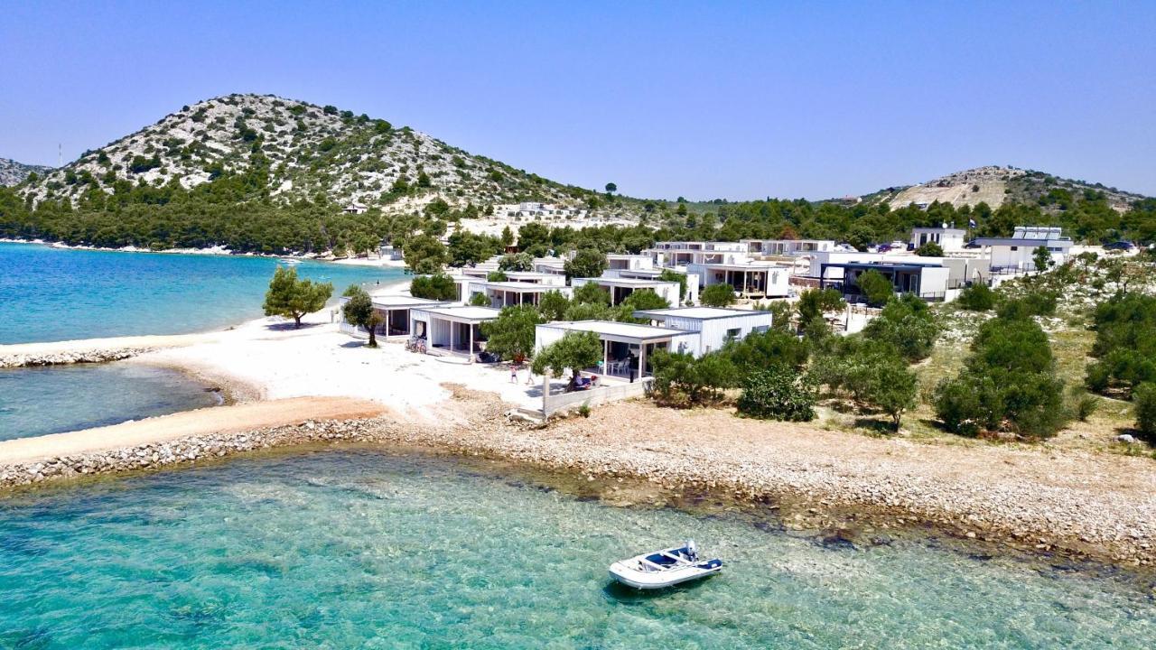 Buqez Eco Resort - Beach Villa 28 - Directly By Beach Drage Eksteriør bilde