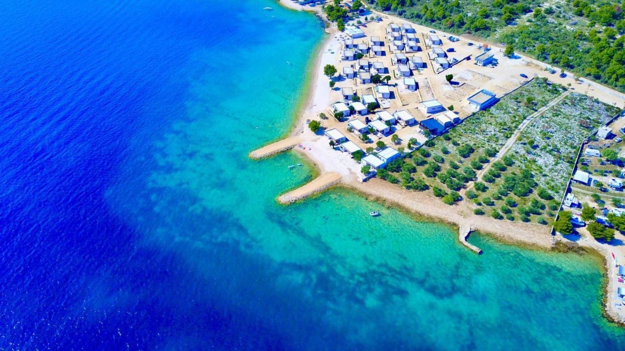 Buqez Eco Resort - Beach Villa 28 - Directly By Beach Drage Eksteriør bilde